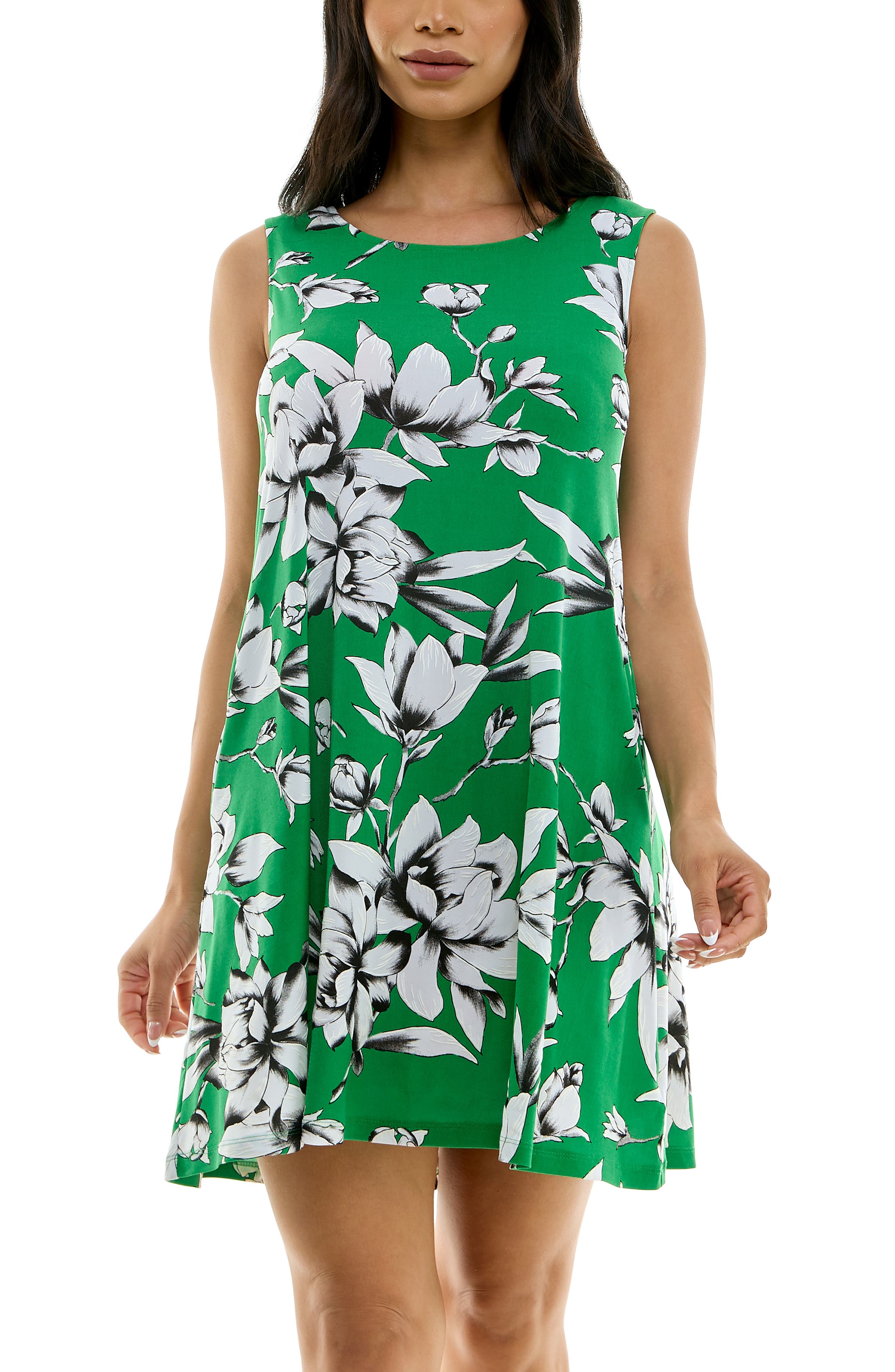 TRUE GREEN/ IVORY