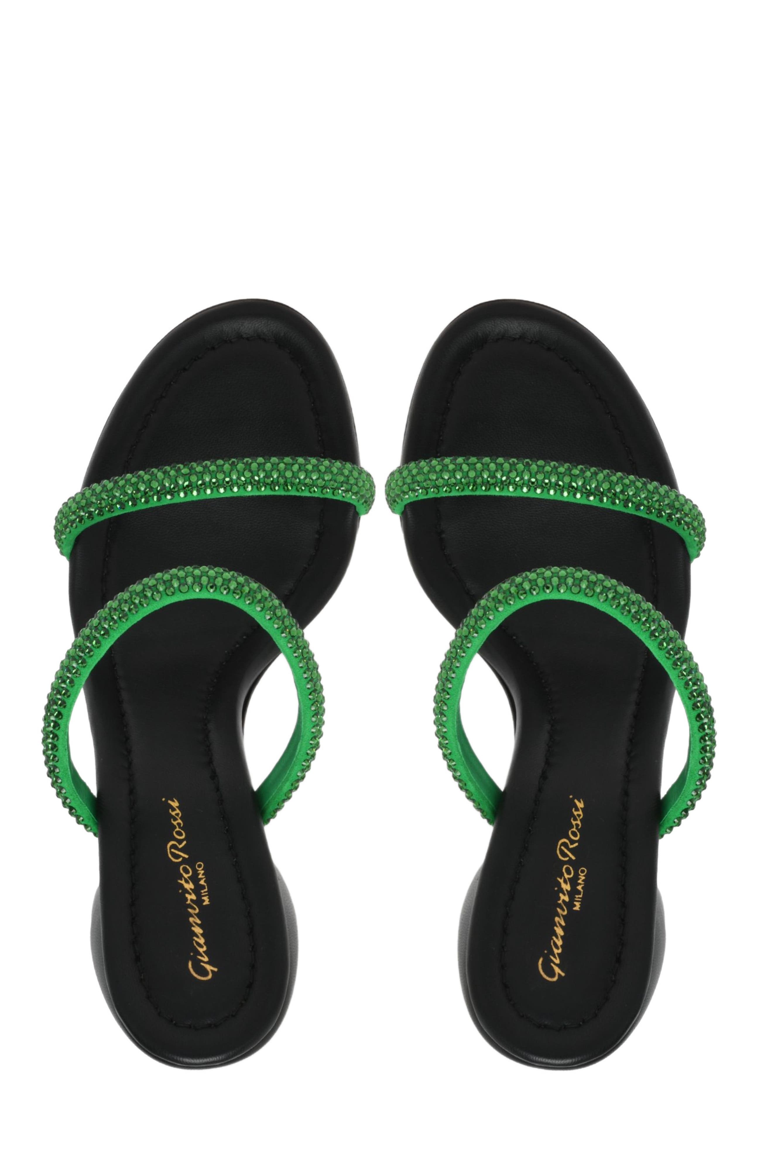 Gianvito Rossi Eline Mules, Alternate, color, 