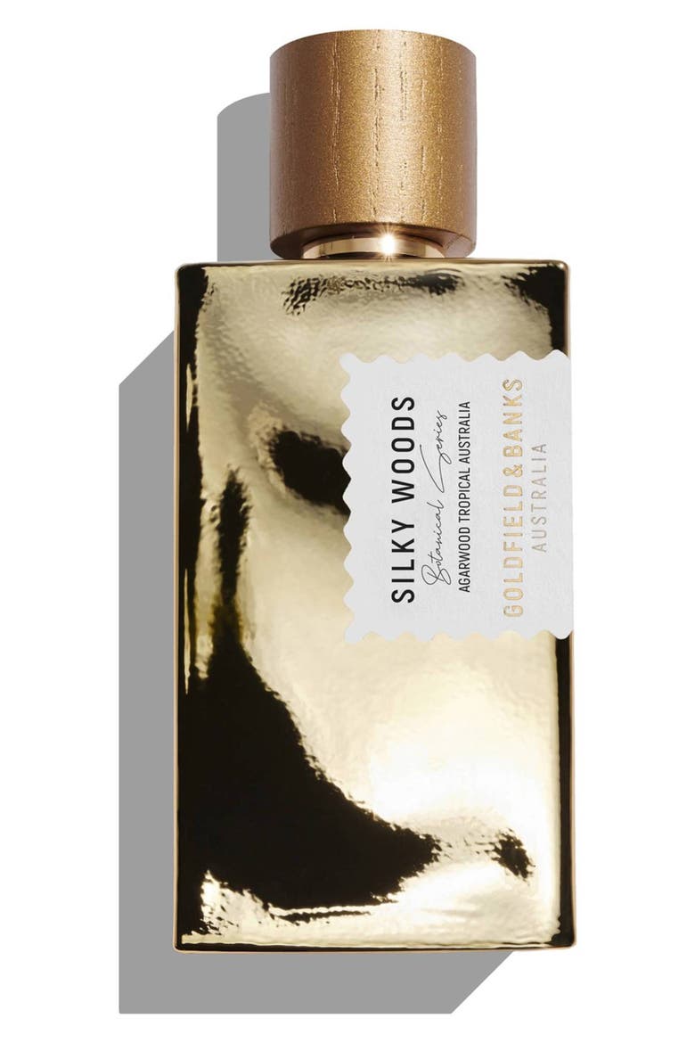Silky Woods Eau de Parfum, Main, color, NO COLOR