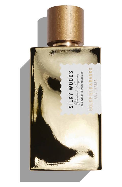 Silky Woods Eau de Parfum