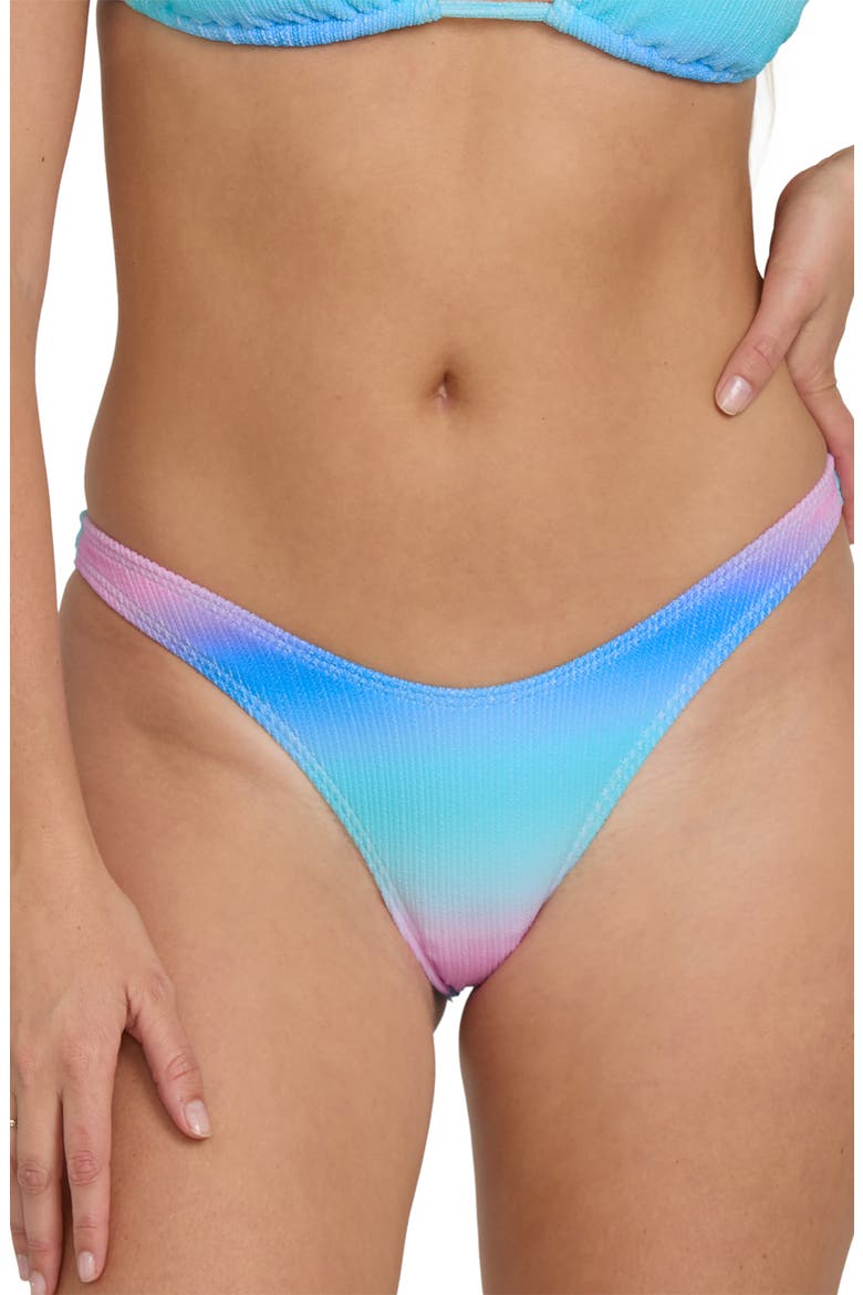 Sun Fade Dippi Bikini Bottoms, Alternate, color, OCEAN SPRAY