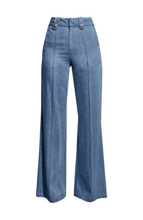 As By Df Dominga Denim Trousers