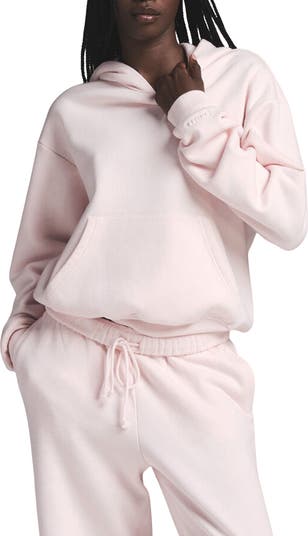 Cotton Fleece Classic Hoodie