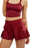 Free People FP Movement Get Your Flirt On Shorts