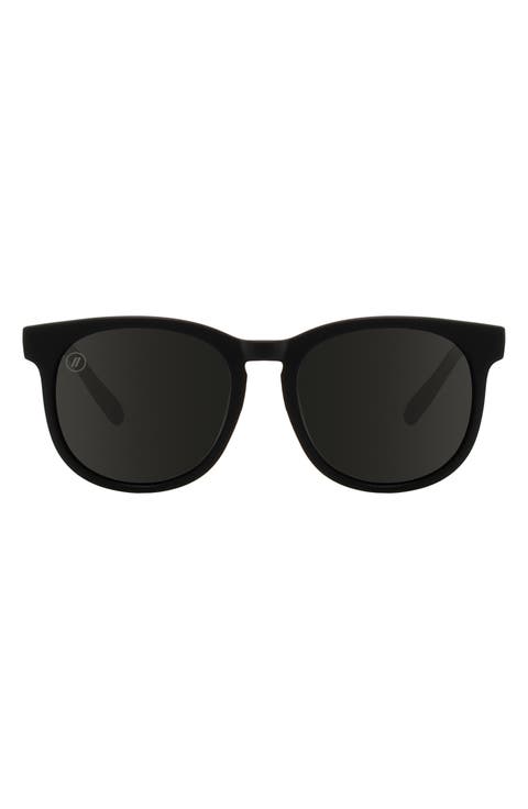 54mm H-Series Polarized Round Sunglasses