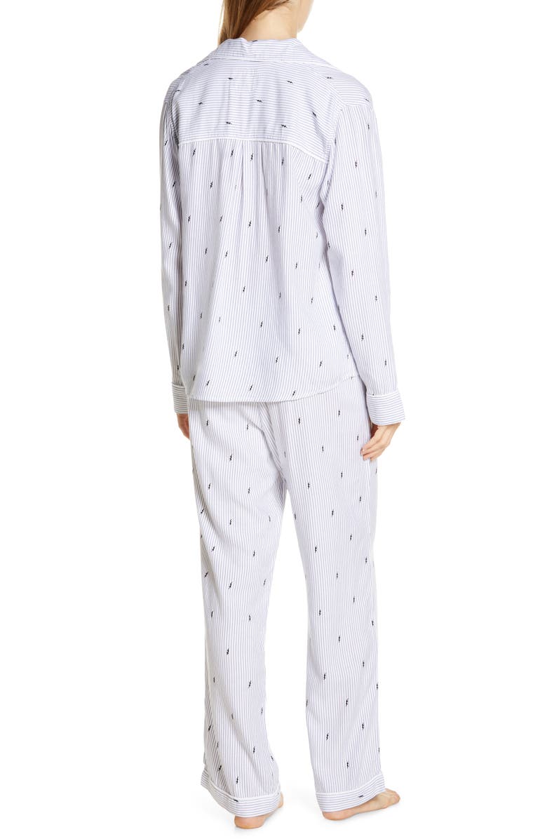 Rails Clara Pajamas, Alternate, color,