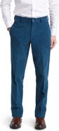 Berle Charleston Flat Front Corduroy Dress Pants