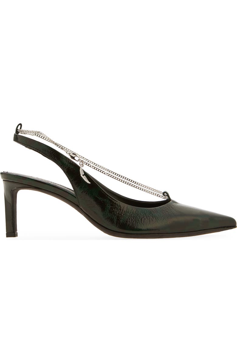 Zadig & Voltaire First Night Slingback Pump, Alternate, color,