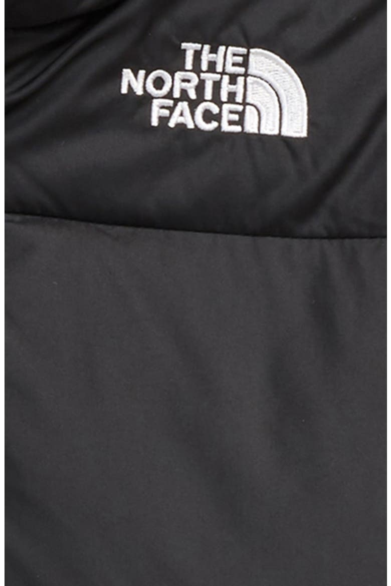 Kids' Moondoggy Water Repellent Down Jacket, Alternate, color, TNF BLACK