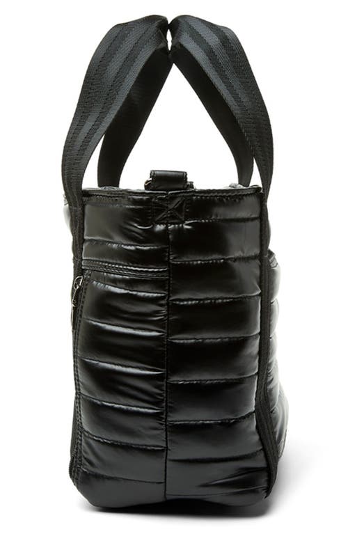 Think Royln Jr. Jetsam Wingman Tote Bag In Pearl Black