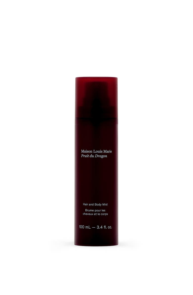 Maison Louie Marie Hair and Body Mist Fruit du Dragon, Main, color, NO COLOR