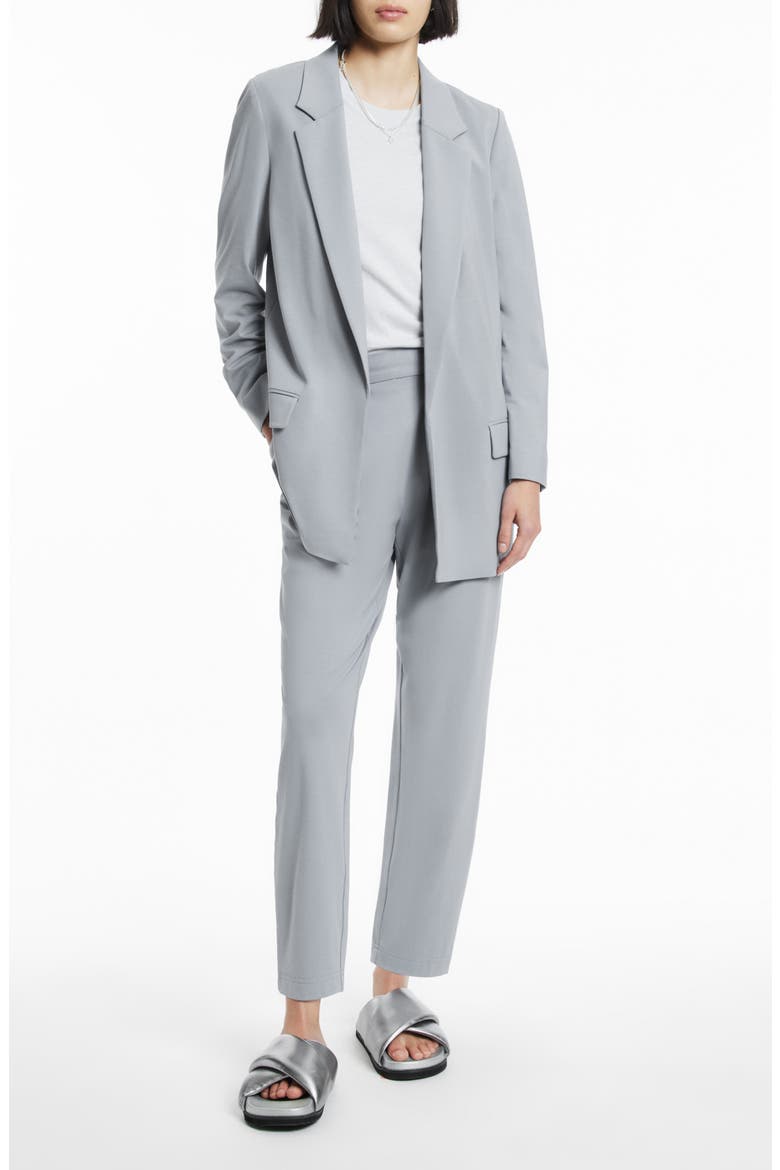 Aleida Jersey Blazer, Alternate, color, STORM CLOUD BLUE