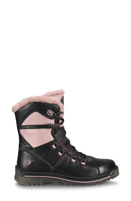 Santana Canada Majesta3 Lea Waterproof Boot In Multi