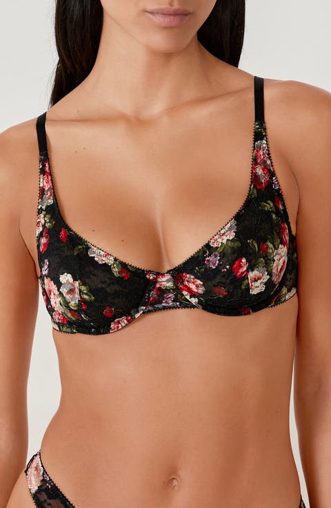 Euphemisme Classique Underwire Bra