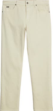 BOSS Ogden Straight Leg Jeans