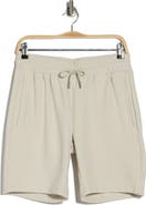 Robert Barakett Drawstring Knit Shorts