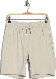 Robert Barakett Drawstring Knit Shorts