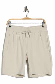 Robert Barakett Drawstring Knit Shorts