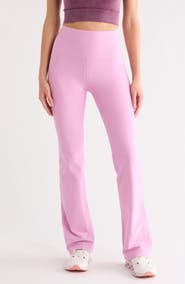 Beyond Yoga Practice Space Dye High Waist Pants