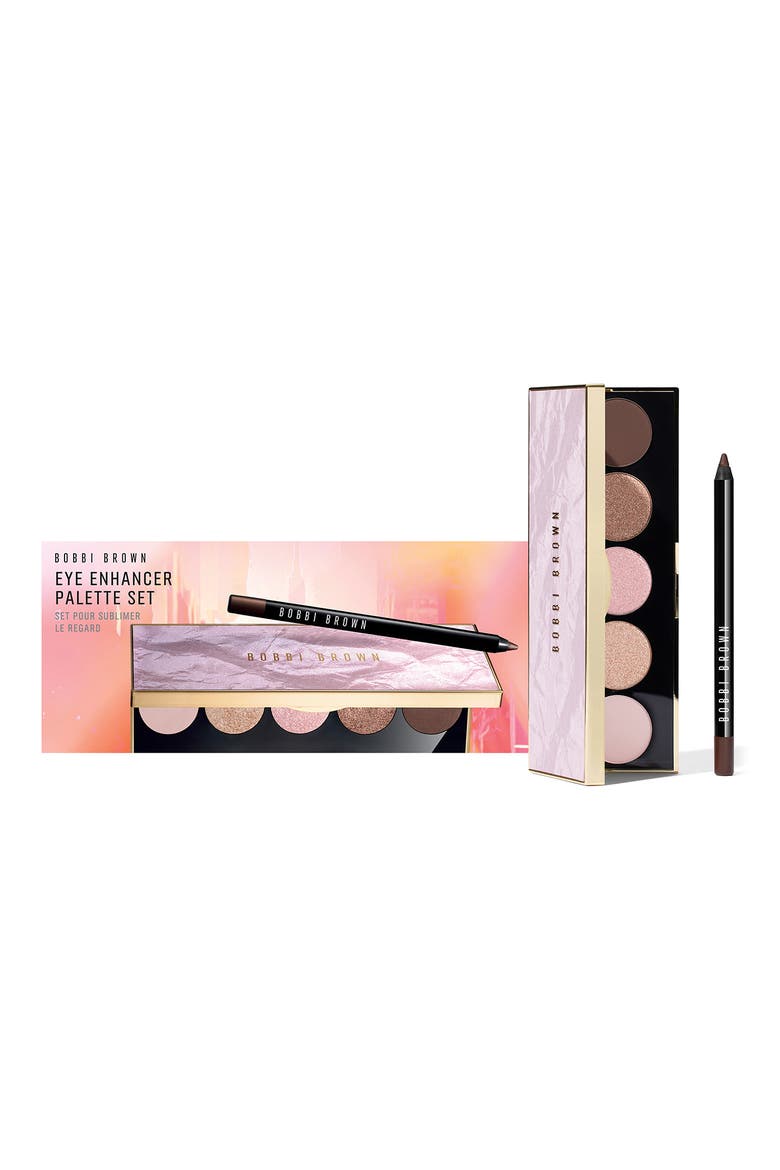 Eye Enhancer Eyeliner & Eyeshadow Palette Gift Set $82 Value, Main, color, NO COLOR