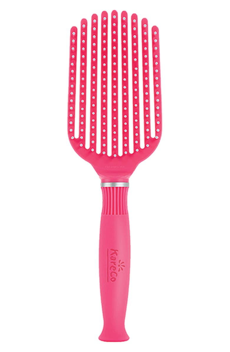 KARECO Salon Quality Hair Brush, Alternate, color,
