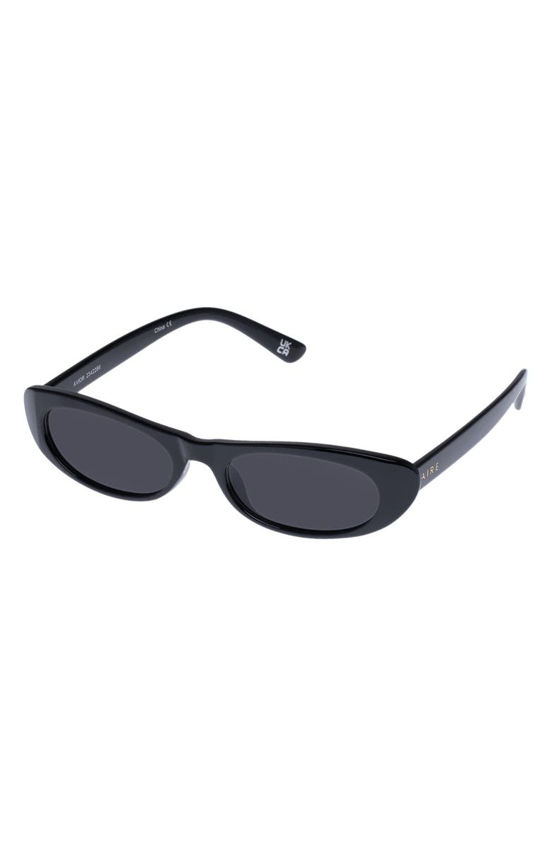 AIRE Avior 53mm Cat Eye Sunglasses, Alternate, color,