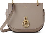 Mulberry Small Amberley Leather Satchel
