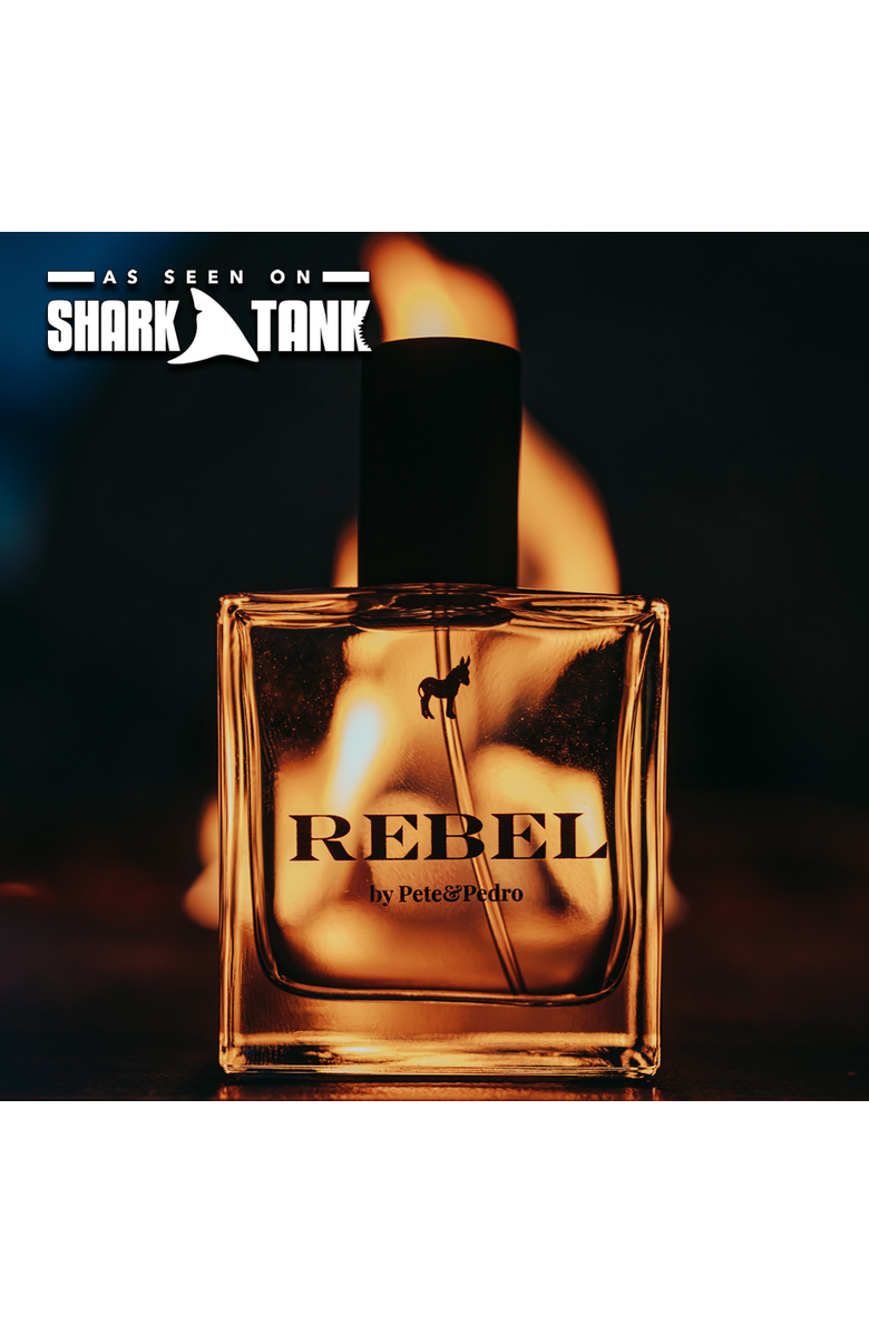 Pete & Pedro REBEL EDP, Alternate, color, NO COLOR