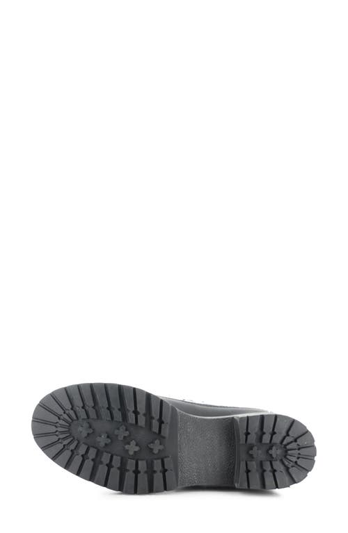 Bos. & Co. Parker Waterproof Ankle Boot In Black