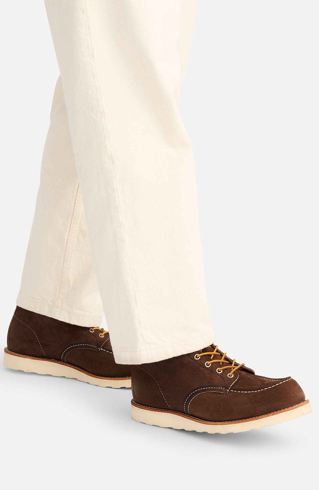 Red Wing Classic Muleskinner Moc Toe Boot, Alternate, color, Chocolate Muleskinner