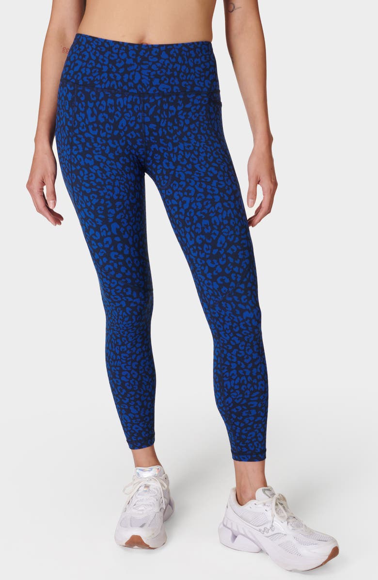 Sweaty Betty Power 7/8 Workout Leggings, Main, color, 