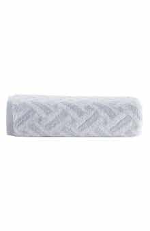 Brooks Brothers Crisscross Stripe Turkish Cotton Bath Towel