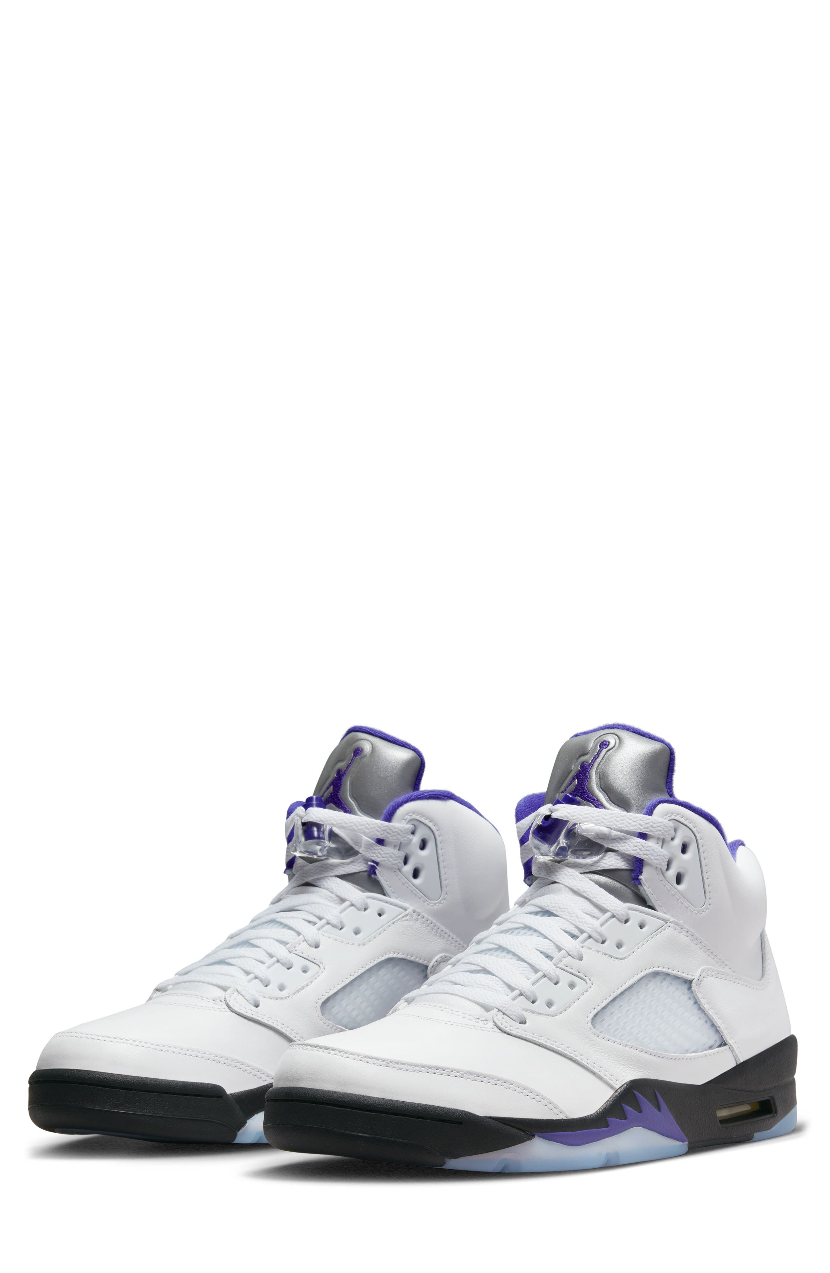 Jordan Nike Air Jordan 5 Retro Mid Top Sneaker, Main, color, 