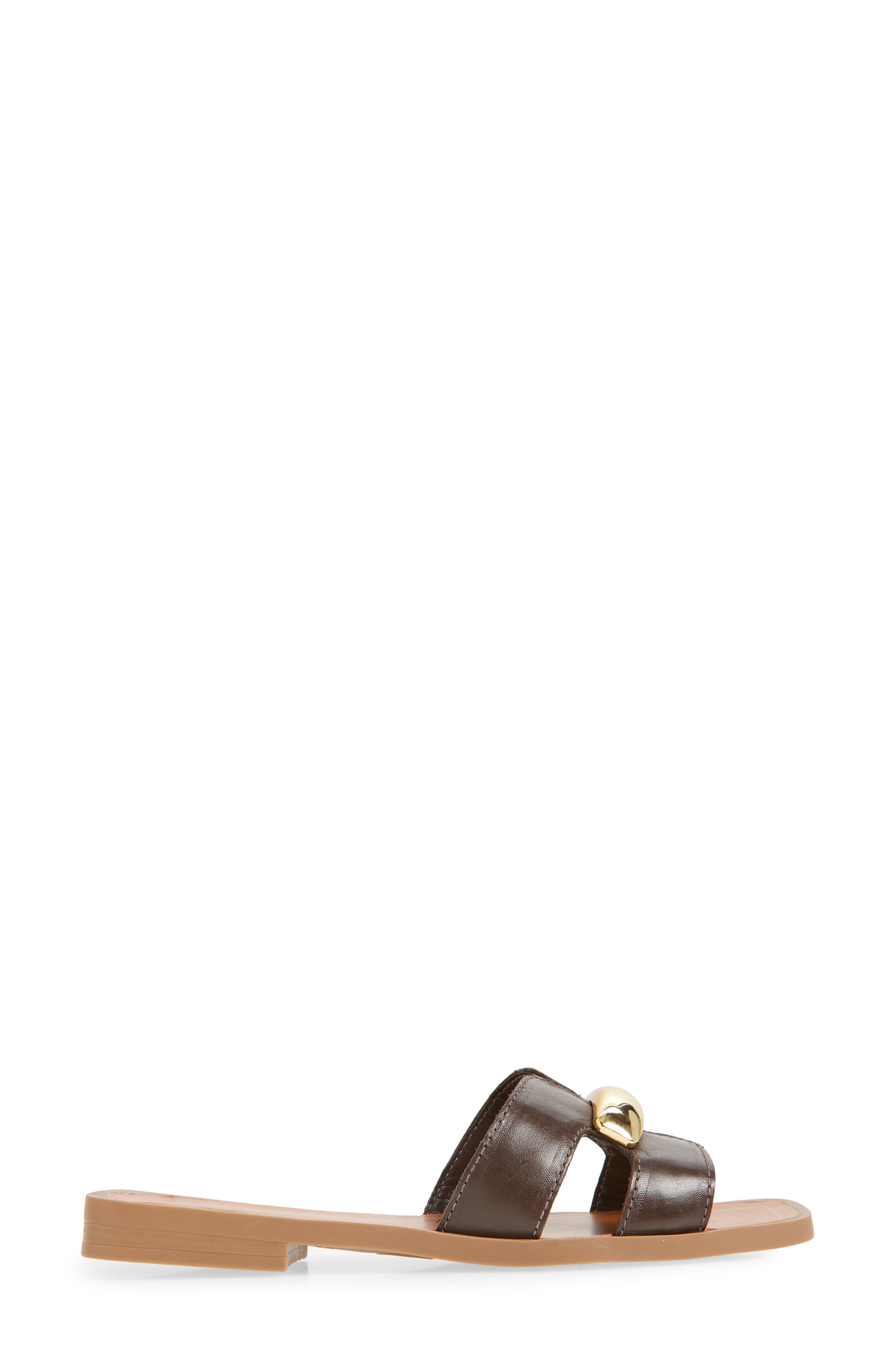 Bottero Botfisher Slide Sandal, Alternate, color, Marrom