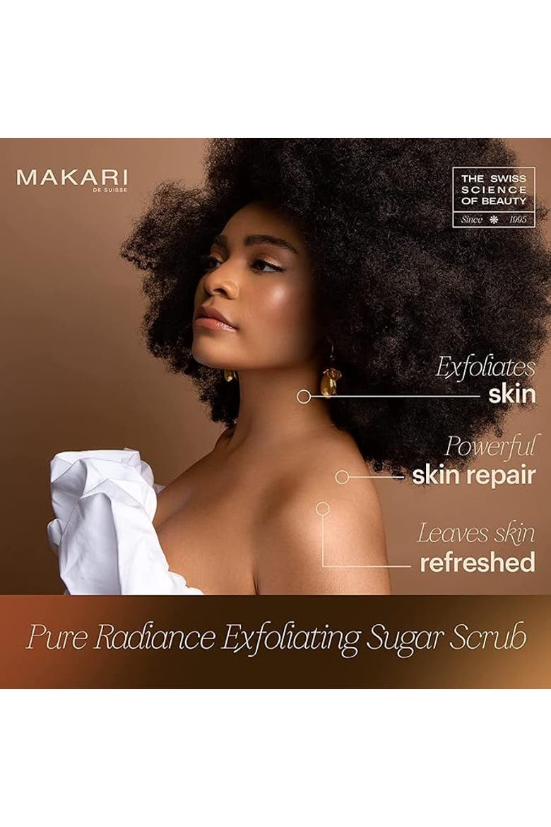 Pure Radiance Exfoliating Scrub, Alternate, color, None