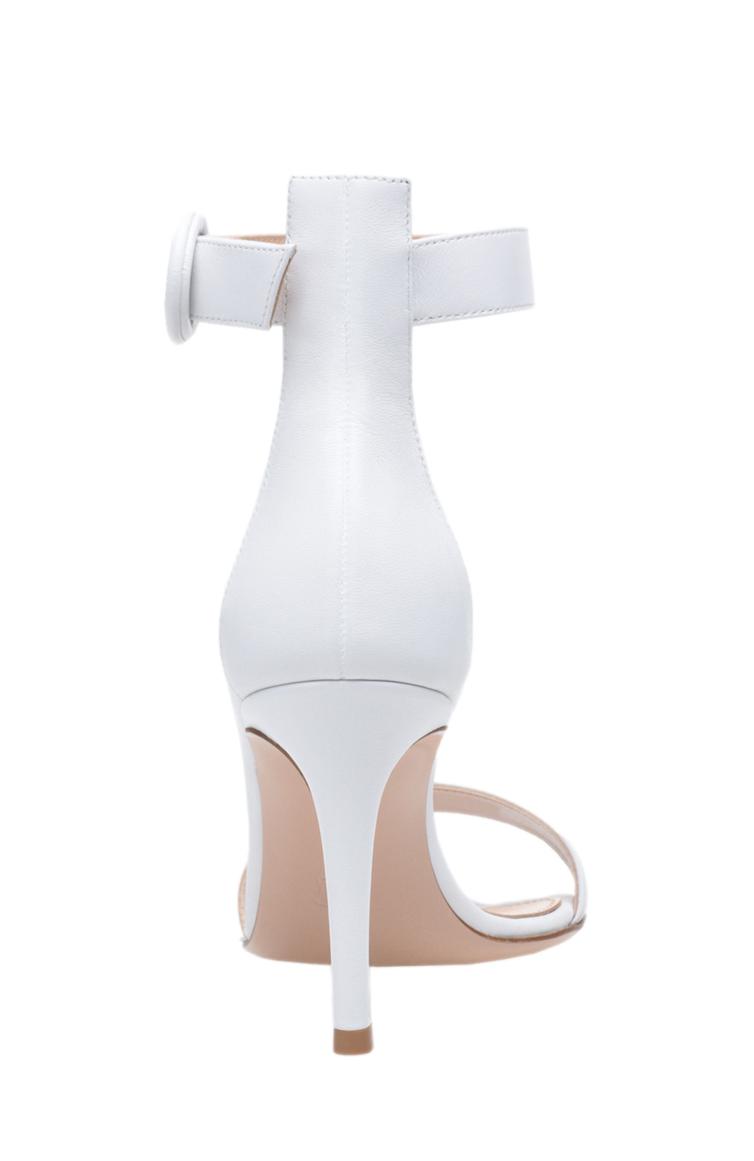 Gianvito Rossi Portofino 85 Sandals, Alternate, color, White