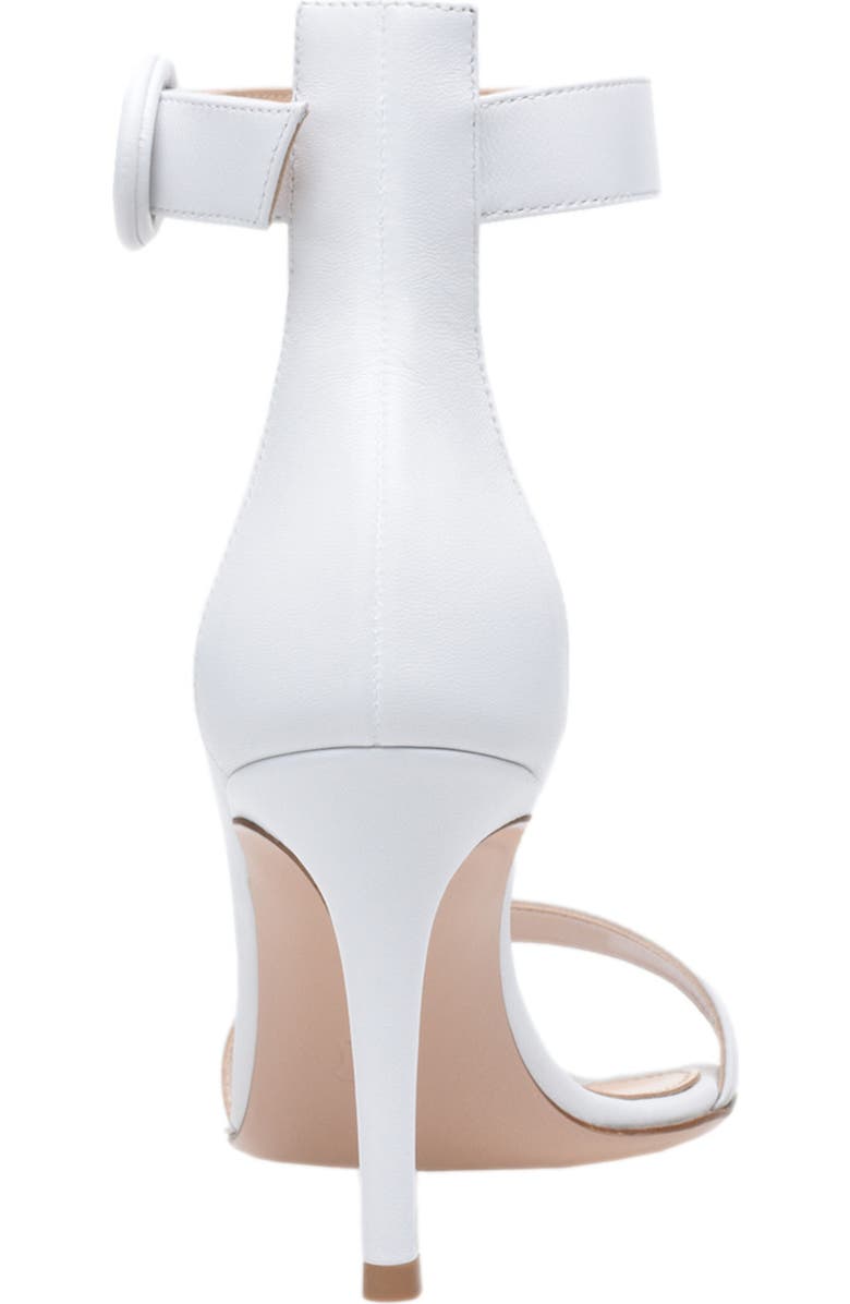 Gianvito Rossi Portofino 85 Sandals, Alternate, color, White