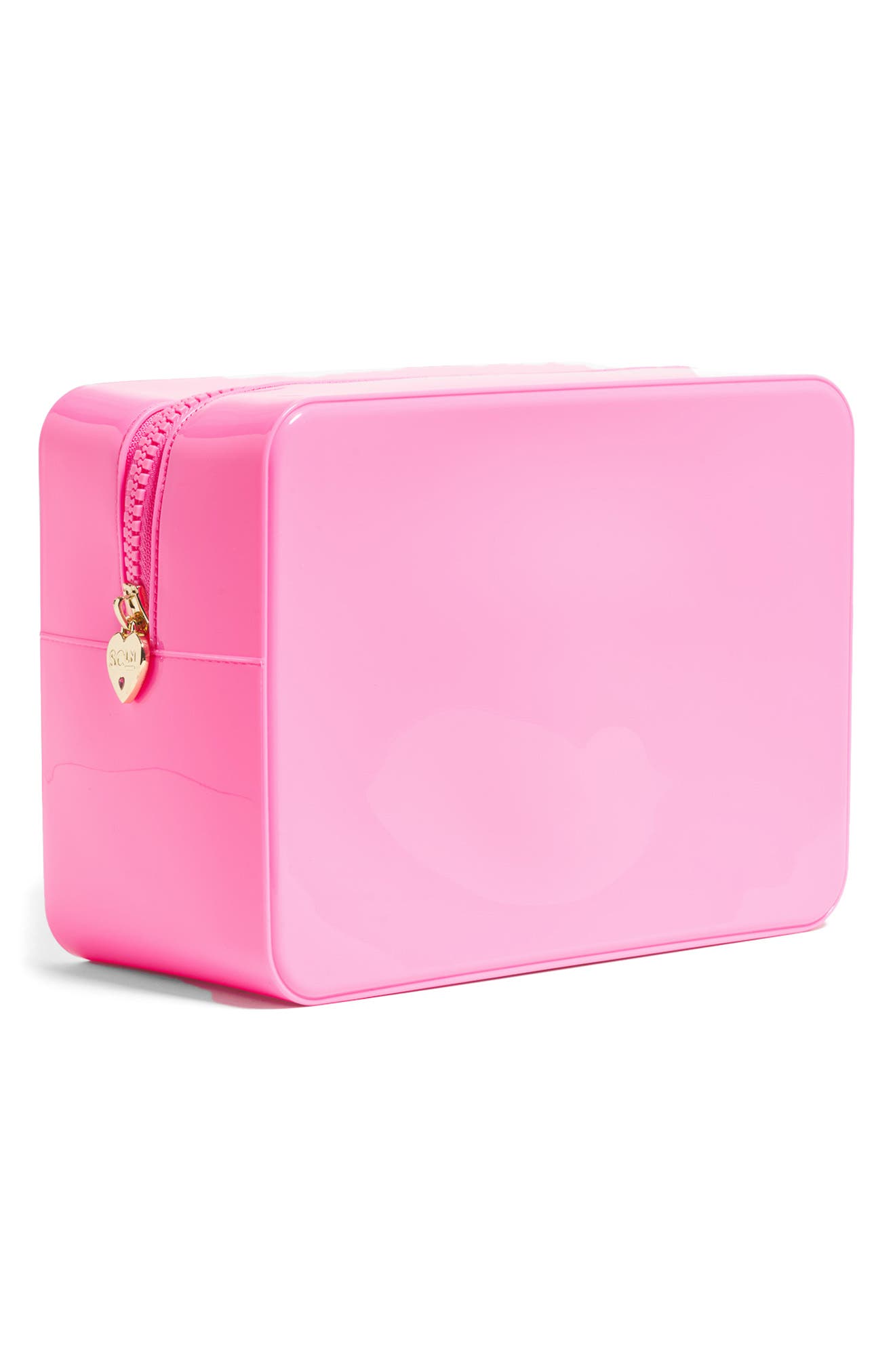 Stoney Clover Lane Large Jelly Pouch, Alternate, color, Bubblegum