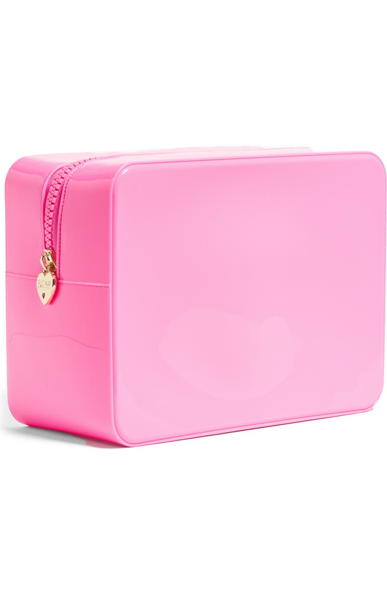 Stoney Clover Lane Large Jelly Pouch, Alternate, color, Bubblegum