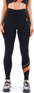 P.E Nation Upward Logo High Rise 7/8 Leggings