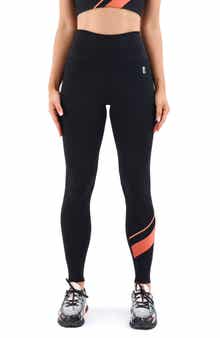 P.E Nation Upward Logo High Rise 7/8 Leggings