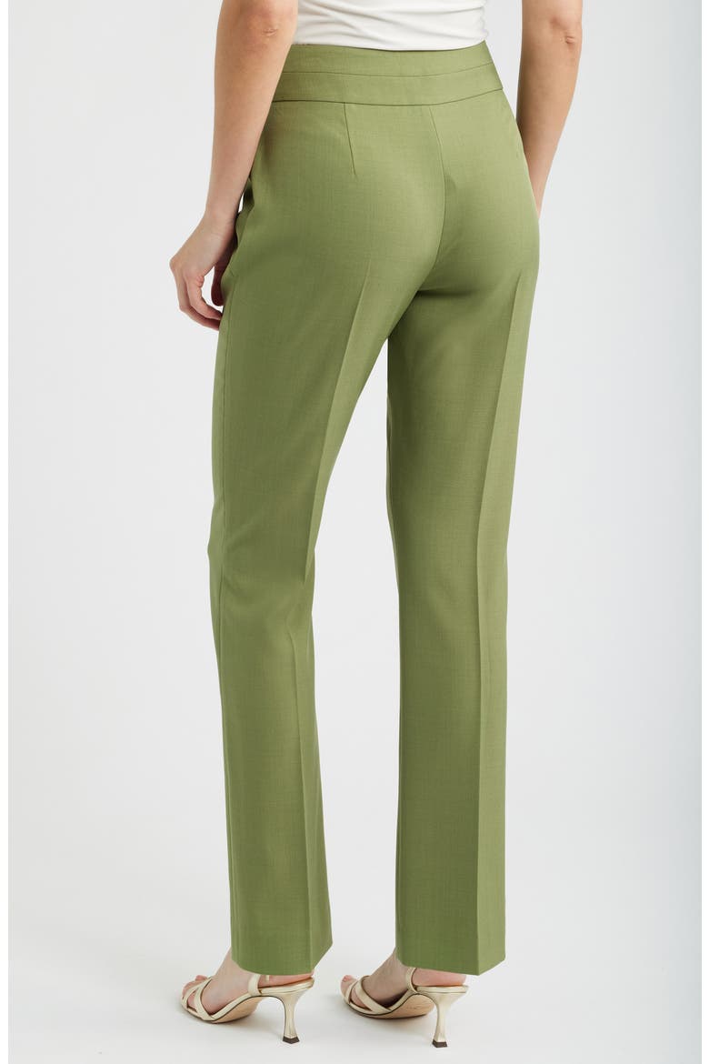 Flare Pants, Alternate, color, AGAVE