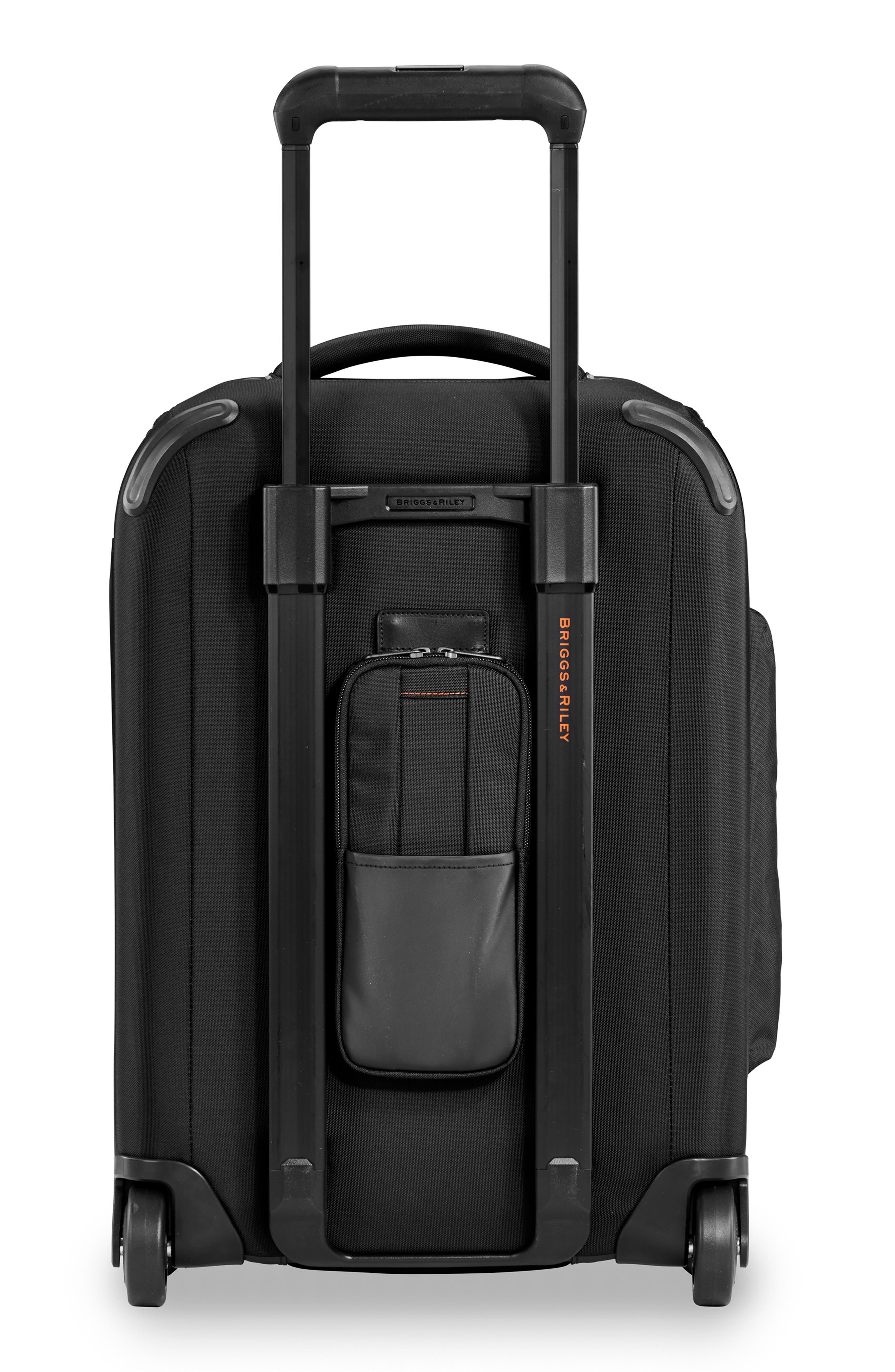 Briggs & Riley ZDX 21-Inch Carry-On Upright Duffle Bag, Alternate, color, 