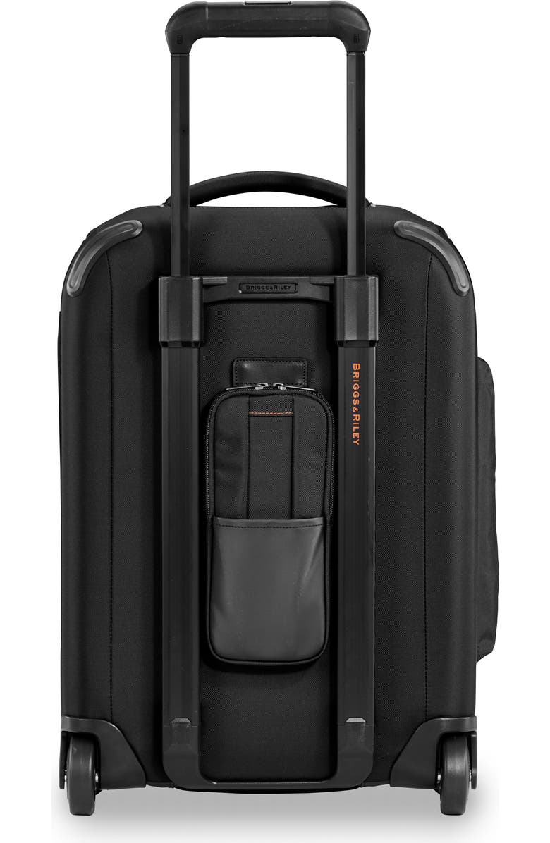 Briggs & Riley ZDX 21-Inch Carry-On Upright Duffle Bag, Alternate, color,