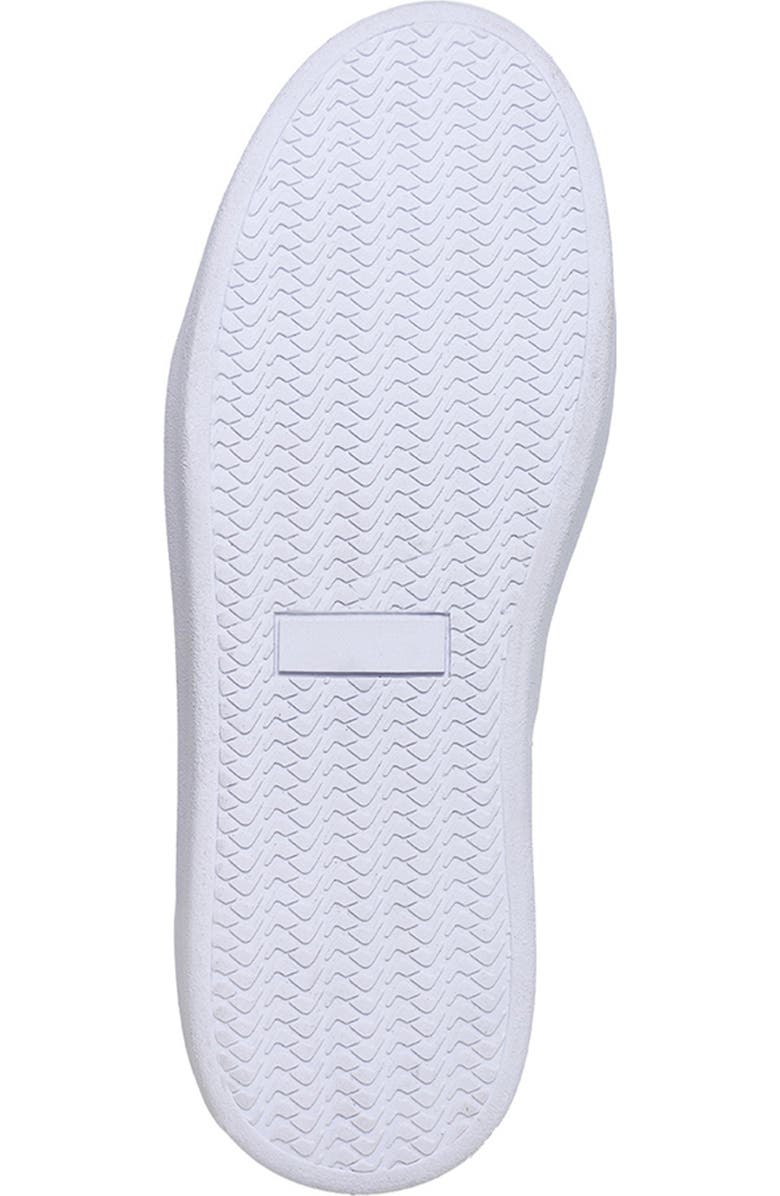 Sandro Moscoloni Leme Low Top Leather Sneaker, Alternate, color,