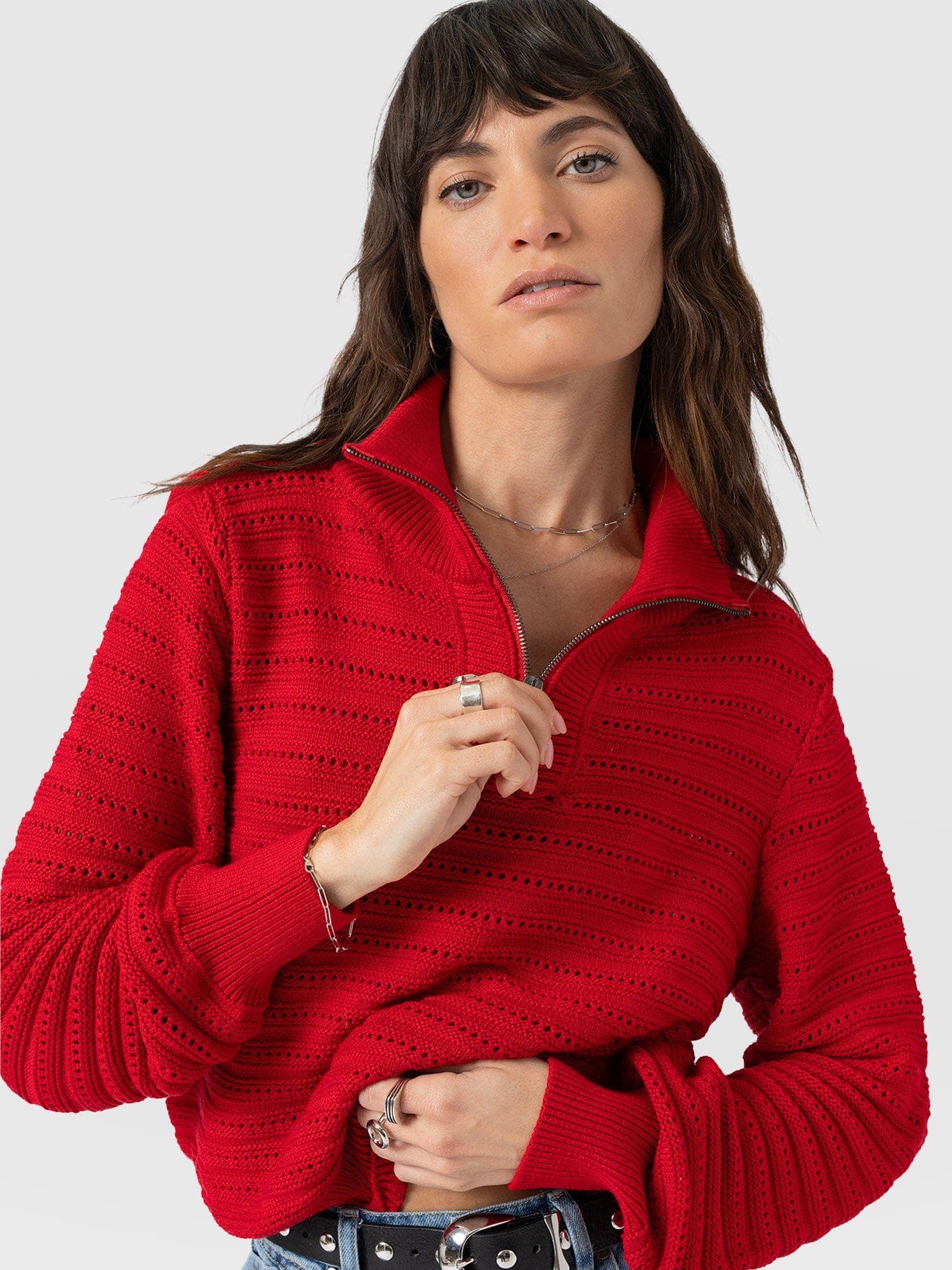 selected Red