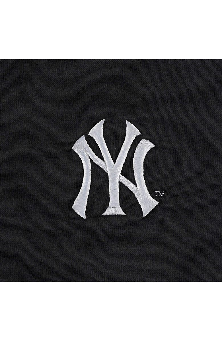 DUNBROOKE Men's Dunbrooke Black/Camo New York Yankees Ranger Pullover Hoodie, Alternate, color, Black