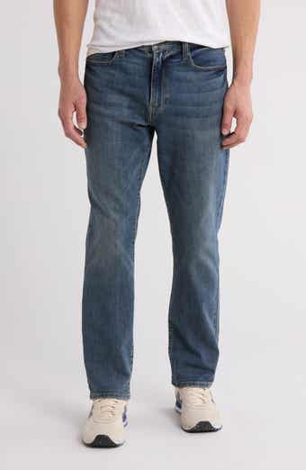 223 Slim Straight Jeans