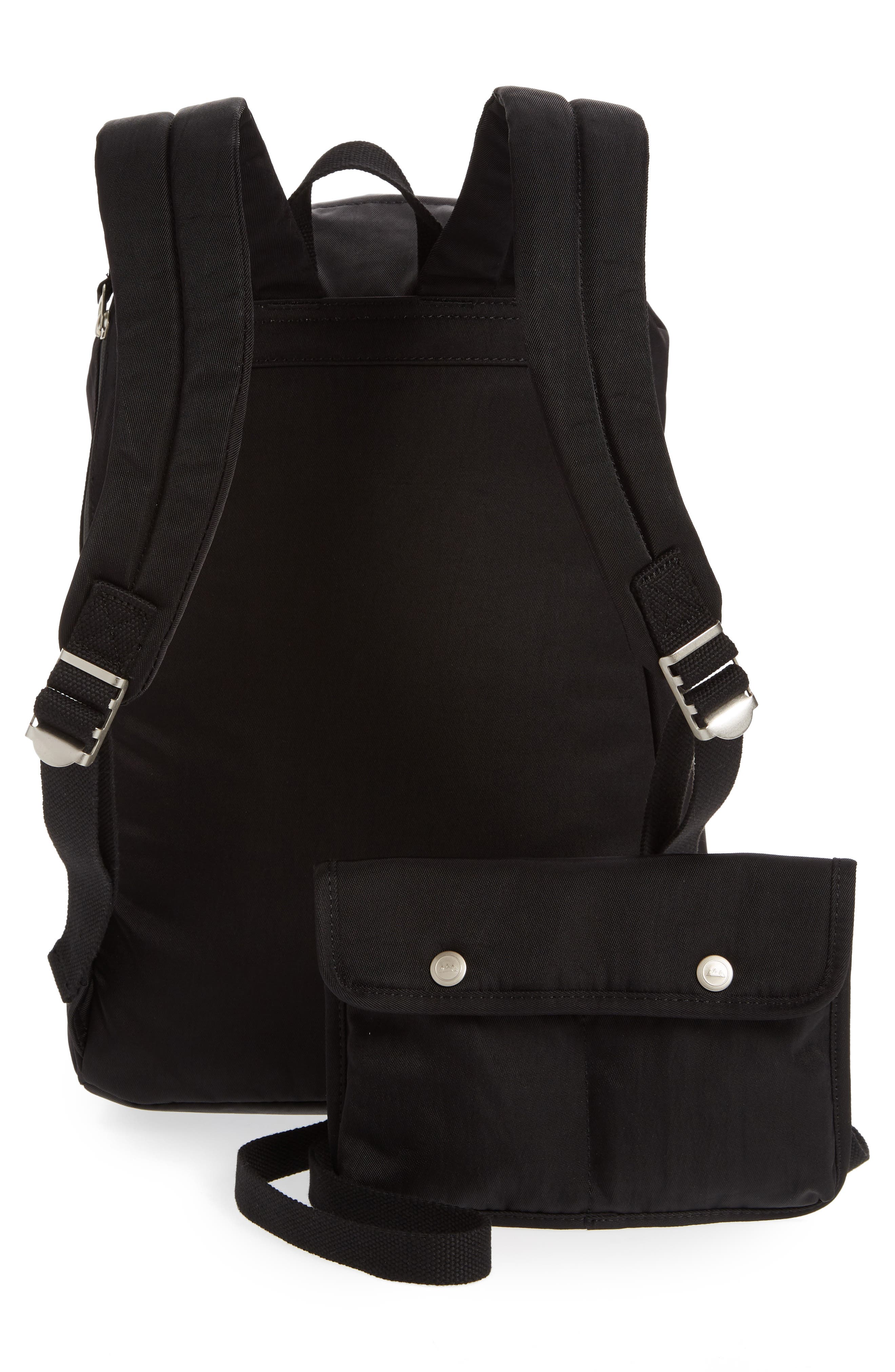 Doughnut Montana Water Repellent Backpack, Alternate, color, 