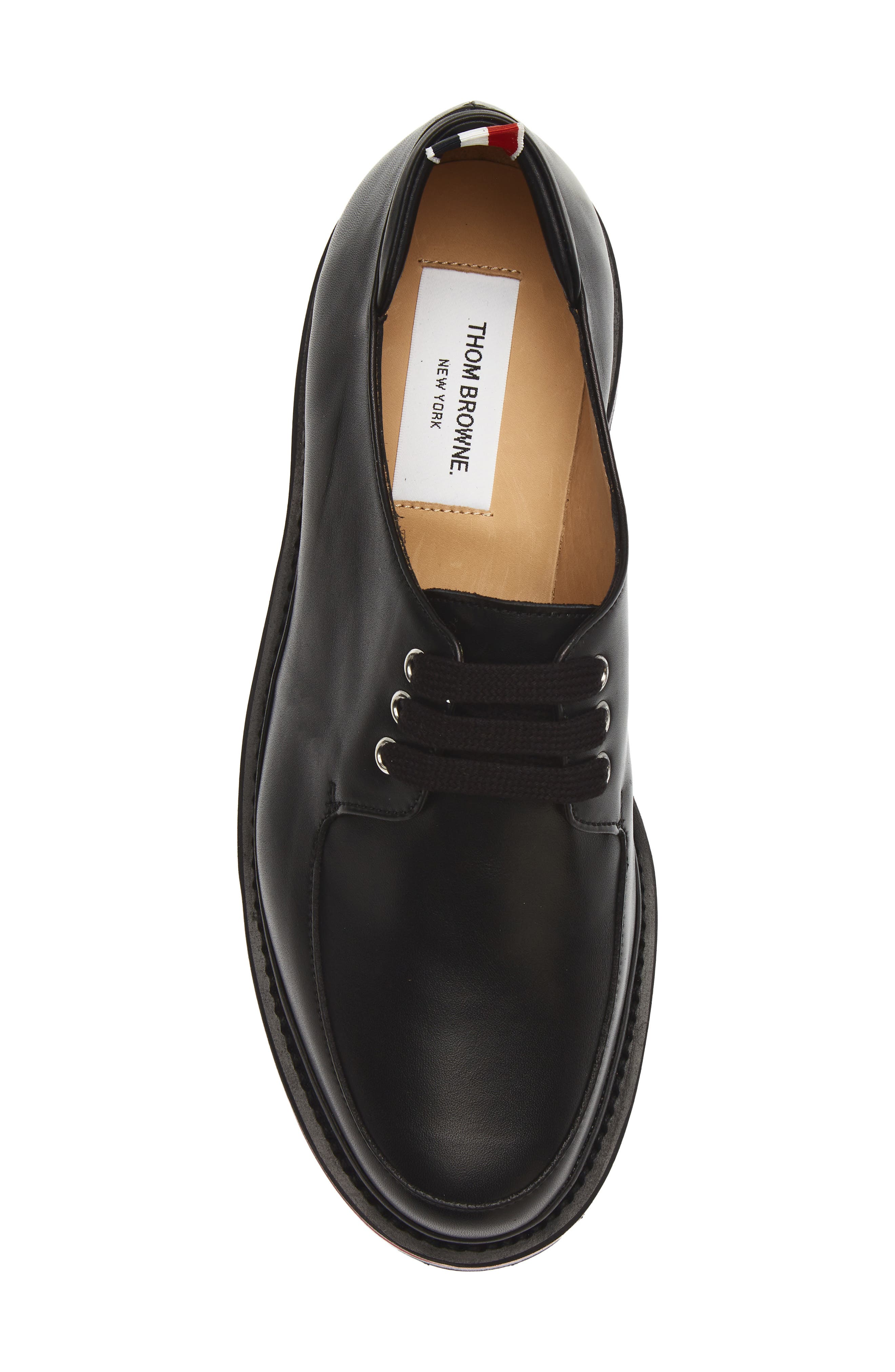 All Terrain Derby, Alternate, color, BLACK